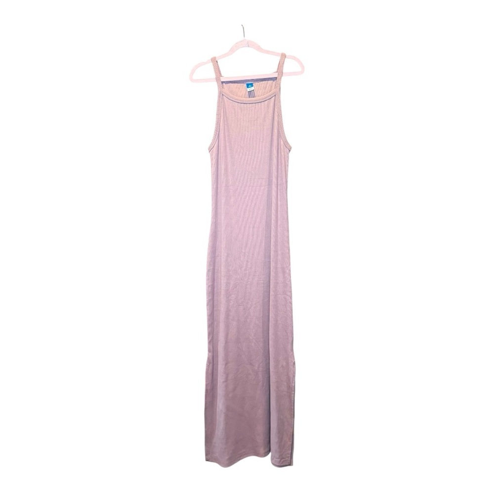 OLD NAVY Ribbed Sleeveless Maxi Dress M Tall NWT